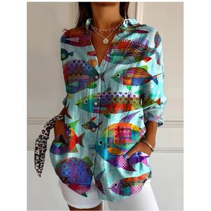 Maxpower (SN1810-MU, XXXL) new women's shirts Summer European and American fashion hot-se Maxpower (SN1810-MU, XXXL) new women's shirts Summer European and American fashion hot-se