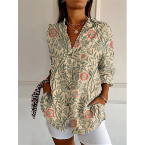 Maxpower (YK1848, XXXL) new women's long shirt summer European and American trendy half-s Maxpower (YK1848, XXXL) new women's long shirt summer European and American trendy half-s