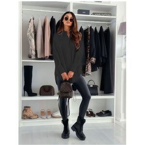 Maxpower (ST24167 Black, M) Elegant Women White Shirt Turn Down Collar Long Sleeve Blouse Maxpower (ST24167 Black, M) Elegant Women White Shirt Turn Down Collar Long Sleeve Blouse