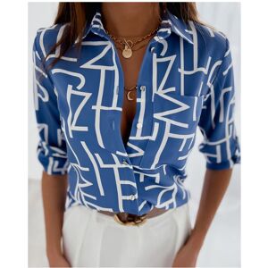 Maxpower (1, XL) Elegant women's shirt spring and autumn temperament tops long sleeve st Maxpower (1, XL) Elegant women's shirt spring and autumn temperament tops long sleeve st