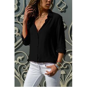 Maxpower (black, XXXL) Women's Autumn Winter New Style Long Sleeved Women's Sexy Deep V F Maxpower (black, XXXL) Women's Autumn Winter New Style Long Sleeved Women's Sexy Deep V F