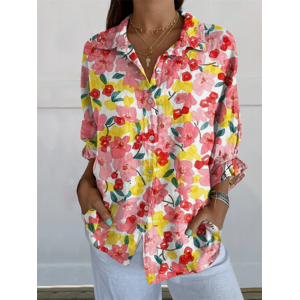 Maxpower (JJ3896, S) new women's long shirt summer European and American trendy half-slee Maxpower (JJ3896, S) new women's long shirt summer European and American trendy half-slee