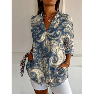 Maxpower (YJ4967-, S) new women's long shirt summer European and American trendy half-sle Maxpower (YJ4967-, S) new women's long shirt summer European and American trendy half-sle