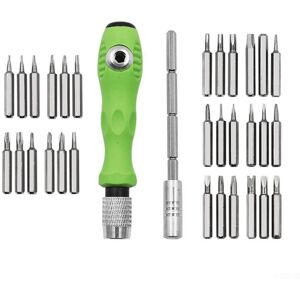 Unbranded 32 In 1 Screw Driver Set 32pcs Dismountable For Phone Laptop Hand Tool Unbranded 32 In 1 Screw Driver Set 32pcs Dismountable For Phone Laptop Hand Tool
