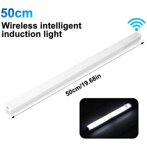 Unbranded (50cm) 10/20/30/50CM Motion Sensor Light Wireless LED Sensor Light USB Chargeabl Unbranded (50cm) 10/20/30/50CM Motion Sensor Light Wireless LED Sensor Light USB Chargeabl