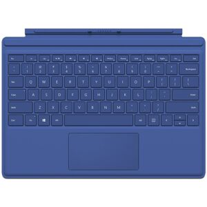 Microsoft Type Cover for Surface Pro - Blue Microsoft Type Cover for Surface Pro - Blue