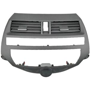 Unbranded 77250-TA0-A23 Car Dashboard Air Vents Central Control Panel Air Vents for Accord Unbranded 77250-TA0-A23 Car Dashboard Air Vents Central Control Panel Air Vents for Accord