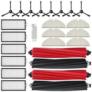 Unbranded Replacement for Q8 Max+/Q5 Pro/Q8 Max/Q5 Pro+ Robot Vacuum Cleaner Accessories K Unbranded Replacement for Q8 Max+/Q5 Pro/Q8 Max/Q5 Pro+ Robot Vacuum Cleaner Accessories K