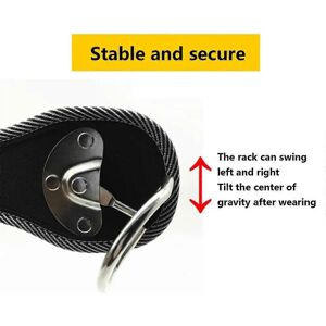 Unbranded Loop Tool Tool Belt Hook Heavy Duty Hammer Loop Tool Belt Accessories Belt Tool Unbranded Loop Tool Tool Belt Hook Heavy Duty Hammer Loop Tool Belt Accessories Belt Tool