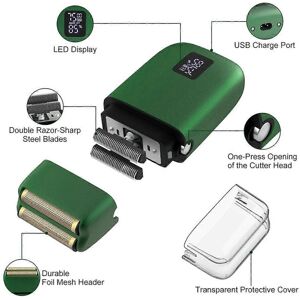 Unbranded Foil Shaver,Shaver for Men with Ultra-Thin Foil Meshes,IPX7 Waterproof Mens Shav Unbranded Foil Shaver,Shaver for Men with Ultra-Thin Foil Meshes,IPX7 Waterproof Mens Shav