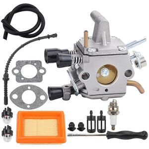 Unbranded FS120 FS250 Carburetor for FS120 FS200 FS250 FS300 FS350 FR350 FR450 FR480 Strin Unbranded FS120 FS250 Carburetor for FS120 FS200 FS250 FS300 FS350 FR350 FR450 FR480 Strin