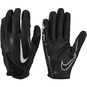 Nike Vapor Jet 7.0 Football Gloves Black Black White XL Nike Vapor Jet 7.0 Football Gloves Black Black White XL