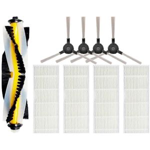 Unbranded For RV-R500, Power Animal Robot Vacuum Cleaner Replacement Spare Parts Main Side Unbranded For RV-R500, Power Animal Robot Vacuum Cleaner Replacement Spare Parts Main Side