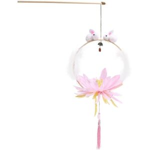 Unbranded Chinese Traditional Lantern DIY Mid Autumn Festival Lantern Material Set Handmad Unbranded Chinese Traditional Lantern DIY Mid Autumn Festival Lantern Material Set Handmad