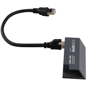 Unbranded CB2 Antenna Adapter for V2 DISHY Cable Adapter to RJ45 for 12V 24V Conversion Ca Unbranded CB2 Antenna Adapter for V2 DISHY Cable Adapter to RJ45 for 12V 24V Conversion Ca