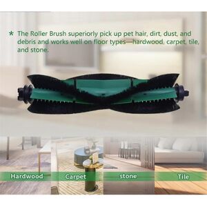 Unbranded Accessories Kit for Combo Essential / Essential Robot Vacuum Cleaner Main Side H Unbranded Accessories Kit for Combo Essential / Essential Robot Vacuum Cleaner Main Side H