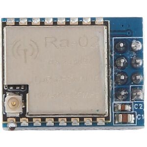 Unbranded Development Board Module SX1278 LORA Spread Spectrum Wireless Module/433MHZ Wire Unbranded Development Board Module SX1278 LORA Spread Spectrum Wireless Module/433MHZ Wire