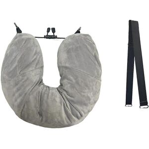 Unbranded Stuffable Travel Pillow for Extra Luggage, Adjustable Neck Size & Shoulder Strap Unbranded Stuffable Travel Pillow for Extra Luggage, Adjustable Neck Size & Shoulder Strap