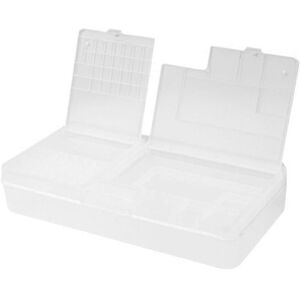 Unbranded Parts Storage Box for IC Motheboard Parts Mobile Phone Openning Tools Repair Mul Unbranded Parts Storage Box for IC Motheboard Parts Mobile Phone Openning Tools Repair Mul