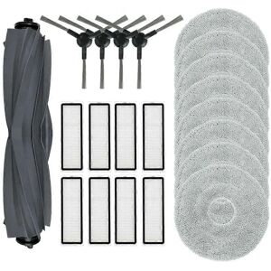 Unbranded For L10s Pro Gen 2 Robot Vacuum Cleaner Main Side Brush Mop Cloth Hepa Filters A Unbranded For L10s Pro Gen 2 Robot Vacuum Cleaner Main Side Brush Mop Cloth Hepa Filters A