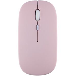Maxpower (pink) Portable Wireless Bluetooth Mouse Magic Silent Ergonomic Mice For Laptop Maxpower (pink) Portable Wireless Bluetooth Mouse Magic Silent Ergonomic Mice For Laptop