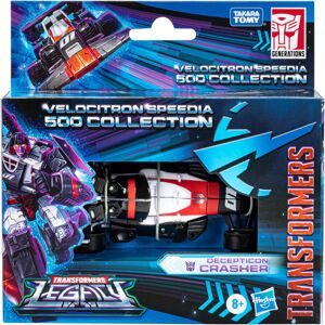 Hasbro Legacy Velocitron Speedia 500 Collection Deluxe Deceptico Hasbro Legacy Velocitron Speedia 500 Collection Deluxe Deceptico