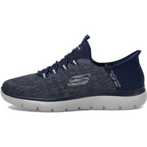 Skechers Men's Summits Key Pace Hands Free Slip-in Loafer Navy 14 Wi Skechers Men's Summits Key Pace Hands Free Slip-in Loafer Navy 14 Wi