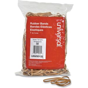 Universal 00132 32-Size Rubber Bands (1lb Pack) Universal 00132 32-Size Rubber Bands (1lb Pack)