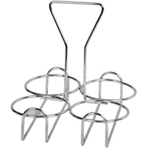 Bosch Thunder Group 4 Holes Condiment Jar Holder Bosch Thunder Group 4 Holes Condiment Jar Holder