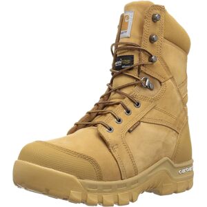 Carhartt Men's 8"""" Rugged Flex Insulated Waterproof Breathable Soft To Carhartt Men's 8"""" Rugged Flex Insulated Waterproof Breathable Soft To