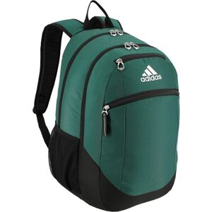 adidas Striker 2 Backpack Team Dark Green/Black/White One Size adidas Striker 2 Backpack Team Dark Green/Black/White One Size