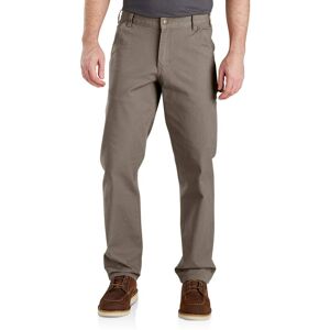 Carhartt Men's Rugged Flex Relaxed Fit Duck Dungaree Pant Desert 38W Carhartt Men's Rugged Flex Relaxed Fit Duck Dungaree Pant Desert 38W