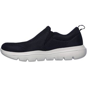 Skechers Men's GO Walk Evolution Ultra-Impeccable Sneaker Navy/Gray Skechers Men's GO Walk Evolution Ultra-Impeccable Sneaker Navy/Gray