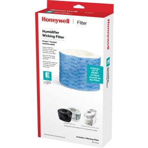 Honeywell HC14PF1 Replacement Wicking Filter E 1 pack white Honeywell HC14PF1 Replacement Wicking Filter E 1 pack white