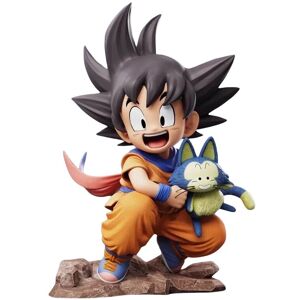 Maxpower (Goku and Puar) 10cm/3.93in Anime Figure DBZ Goku Figure Goku Embrace Puar PVC A Maxpower (Goku and Puar) 10cm/3.93in Anime Figure DBZ Goku Figure Goku Embrace Puar PVC A