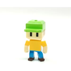 Maxpower (Style 11) Series 4 Original Stumble Guys Action Figure Anime PVC Game Model Sta Maxpower (Style 11) Series 4 Original Stumble Guys Action Figure Anime PVC Game Model Sta