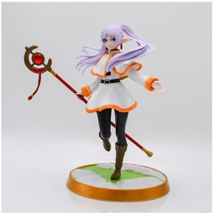 Maxpower (21cm No Retail Box) Frieren: Beyond Journey's End Frieren Anime Girl Figure Fri Maxpower (21cm No Retail Box) Frieren: Beyond Journey's End Frieren Anime Girl Figure Fri