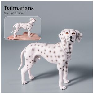 Maxpower (Dog-18) Farm Dog Animals Model Husky German Shepherd Saint Bernard Action Figur Maxpower (Dog-18) Farm Dog Animals Model Husky German Shepherd Saint Bernard Action Figur