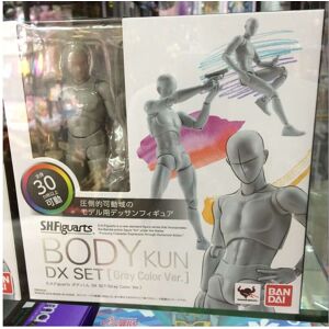 Maxpower (body kun grey) High Quality Pose Play Grey Color Ver. Black Orange PVC Action F Maxpower (body kun grey) High Quality Pose Play Grey Color Ver. Black Orange PVC Action F