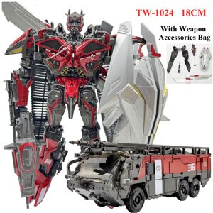 Maxpower (TW-1024 With Weapon) 16.5CM Transformation Anime Action Figure Toys Cool KO G1 Maxpower (TW-1024 With Weapon) 16.5CM Transformation Anime Action Figure Toys Cool KO G1