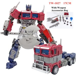 Maxpower (TW-1027 With Weapon) 16.5CM Transformation Anime Action Figure Toys Cool KO G1 Maxpower (TW-1027 With Weapon) 16.5CM Transformation Anime Action Figure Toys Cool KO G1