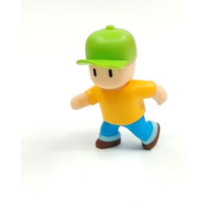 Maxpower (Style 1) Series 3 Original Stumble Guys Action Figure Anime PVC Game Model Stat Maxpower (Style 1) Series 3 Original Stumble Guys Action Figure Anime PVC Game Model Stat