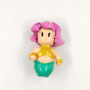 Maxpower (Style 18) Series 3 Original Stumble Guys Action Figure Anime PVC Game Model Sta Maxpower (Style 18) Series 3 Original Stumble Guys Action Figure Anime PVC Game Model Sta