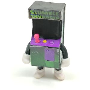 Maxpower (Style 7) Series 3 Original Stumble Guys Action Figure Anime PVC Game Model Stat Maxpower (Style 7) Series 3 Original Stumble Guys Action Figure Anime PVC Game Model Stat