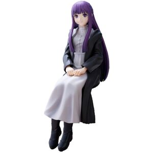 Maxpower (Fern No Box) 14cm Frieren: Beyond Journey's End Anime Figure Sitting Fern Actio Maxpower (Fern No Box) 14cm Frieren: Beyond Journey's End Anime Figure Sitting Fern Actio