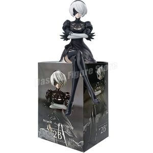 Maxpower (2B With Box 15cm) Anime NieR:Automata YoRHa A No.2 Type B Action Figure Noodle Maxpower (2B With Box 15cm) Anime NieR:Automata YoRHa A No.2 Type B Action Figure Noodle
