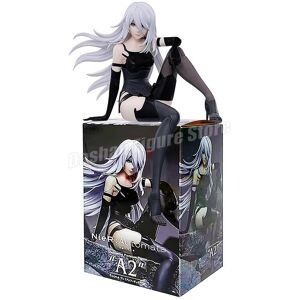 Maxpower (A2 With Box 14cm) Anime NieR:Automata YoRHa A No.2 Type B Action Figure Noodle Maxpower (A2 With Box 14cm) Anime NieR:Automata YoRHa A No.2 Type B Action Figure Noodle