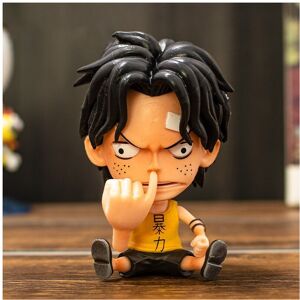 Maxpower (aisi) 9CM Q Luffy Zoro Nami Anime One Piece Peripheral Sanji Robin Boa Hancock Maxpower (aisi) 9CM Q Luffy Zoro Nami Anime One Piece Peripheral Sanji Robin Boa Hancock