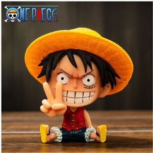 Maxpower (lufei) 9CM Q Luffy Zoro Nami Anime One Piece Peripheral Sanji Robin Boa Hancock Maxpower (lufei) 9CM Q Luffy Zoro Nami Anime One Piece Peripheral Sanji Robin Boa Hancock