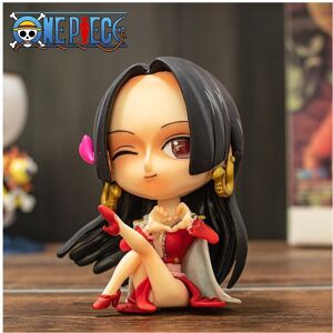 Maxpower (nvdi) 9CM Q Luffy Zoro Nami Anime One Piece Peripheral Sanji Robin Boa Hancock Maxpower (nvdi) 9CM Q Luffy Zoro Nami Anime One Piece Peripheral Sanji Robin Boa Hancock